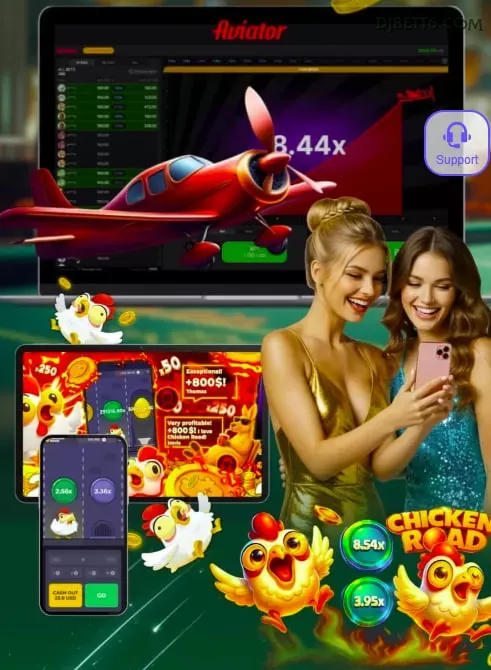 djbet App Mobile