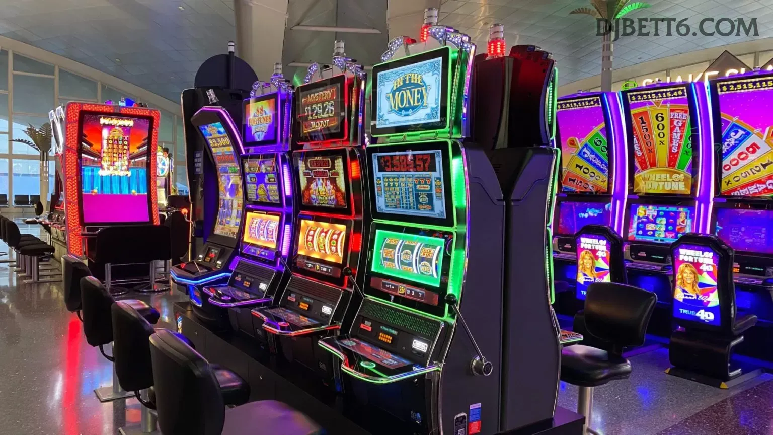 djbet Plataforma