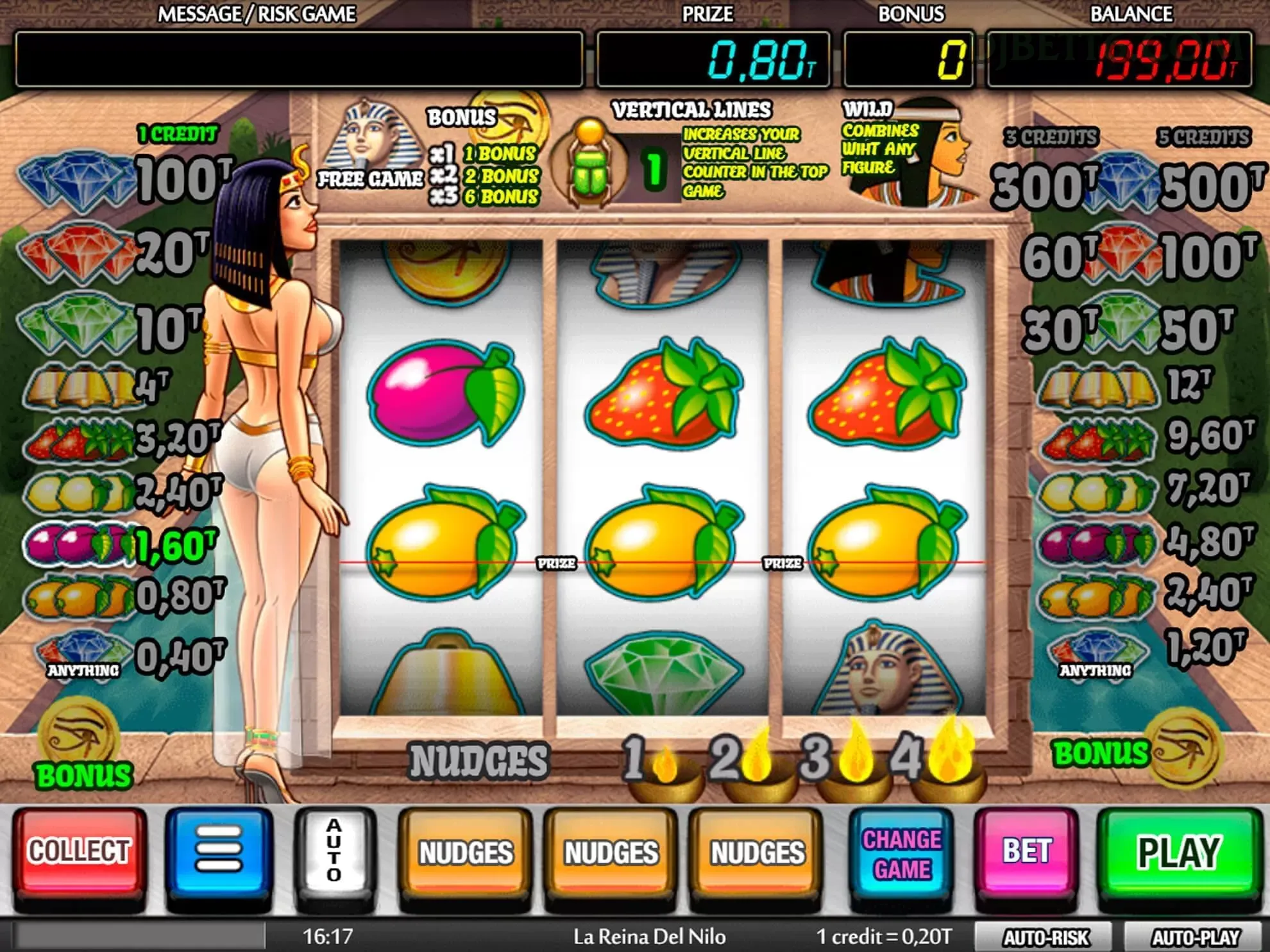 Fortune Ox Slot